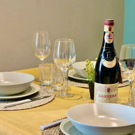 Apartment Ca' Balenga - Centralissimo Con Posto Auto Coperto Gratuito